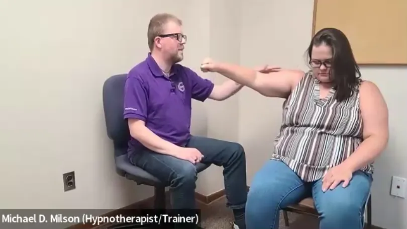 Arm Rigidity Class Demonstration