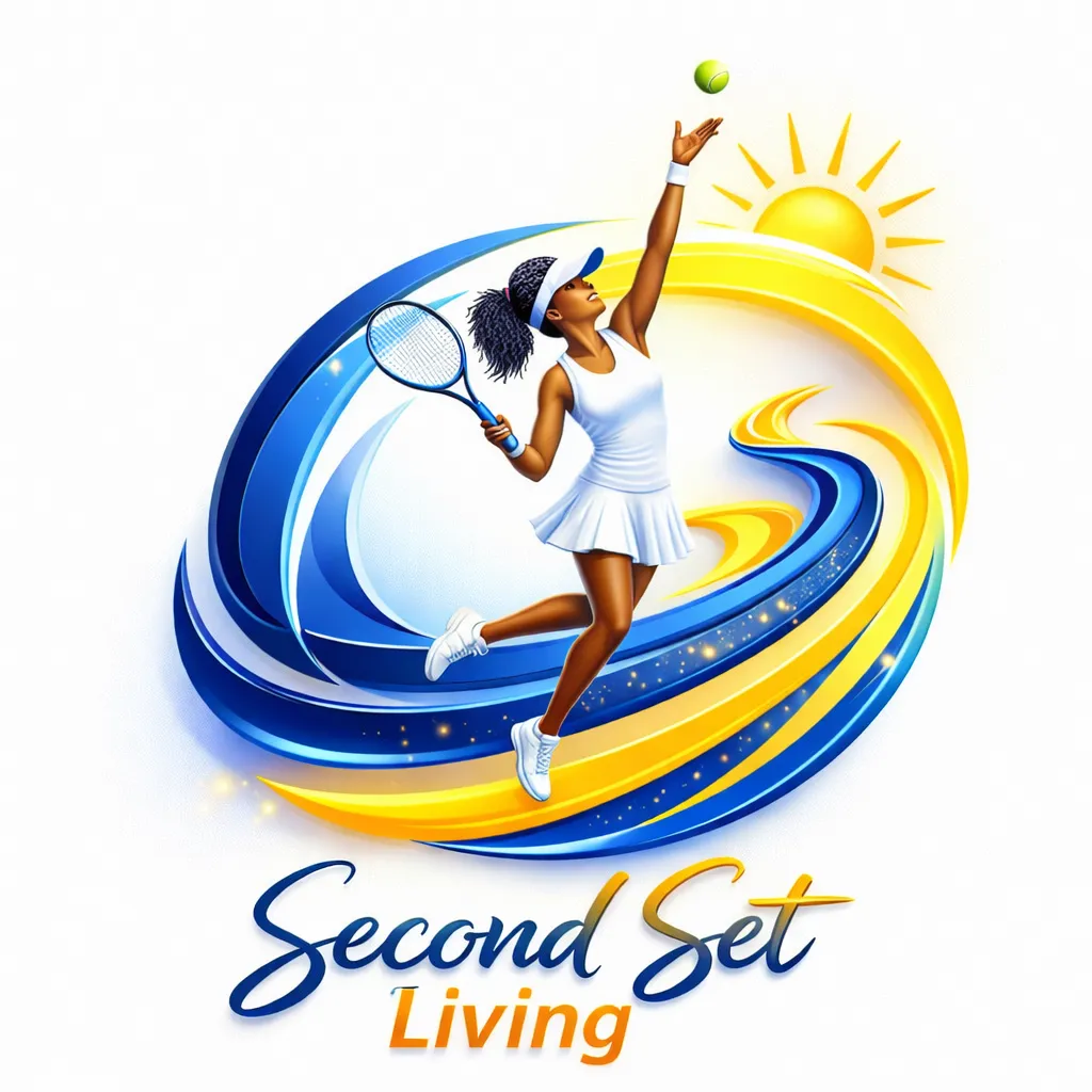 Second Set Living Logo