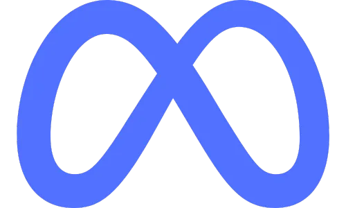 Meta logo