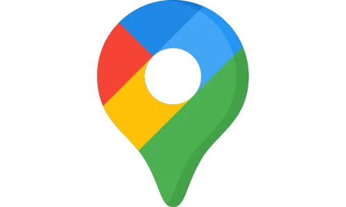 Google Maps logo