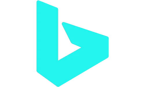 Bing logo