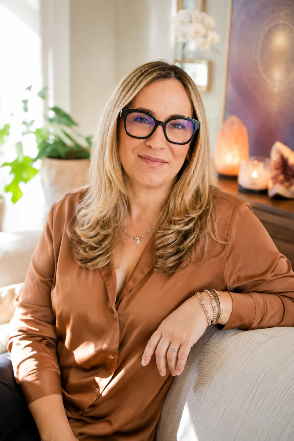 Portrait of Lisa Malkin