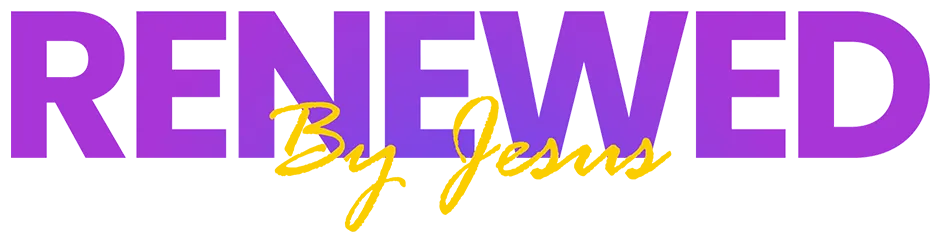 Renewed By Jesus