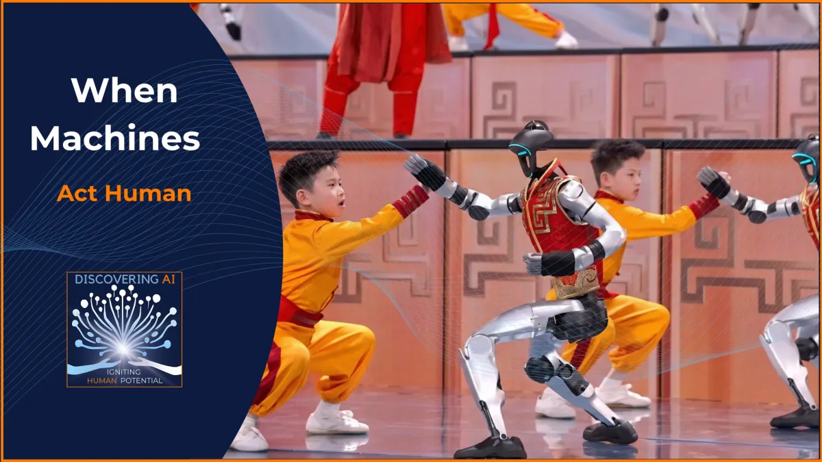 When Machines Act Human