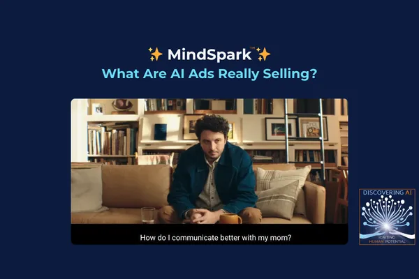 MindSpark #19 : What Are AI Ads Really Saying?