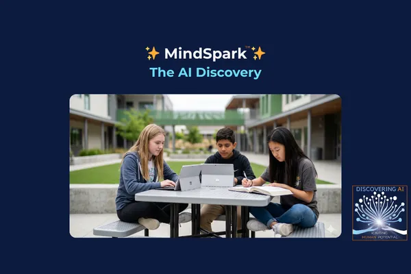 MindSpark #30:  The AI Discovery