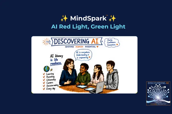MindSpark #33: AI Red Light, Green Light
