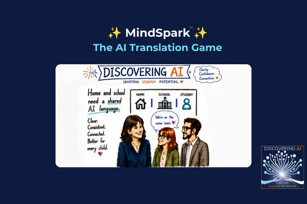 MindSpark #35: The AI Translation Game