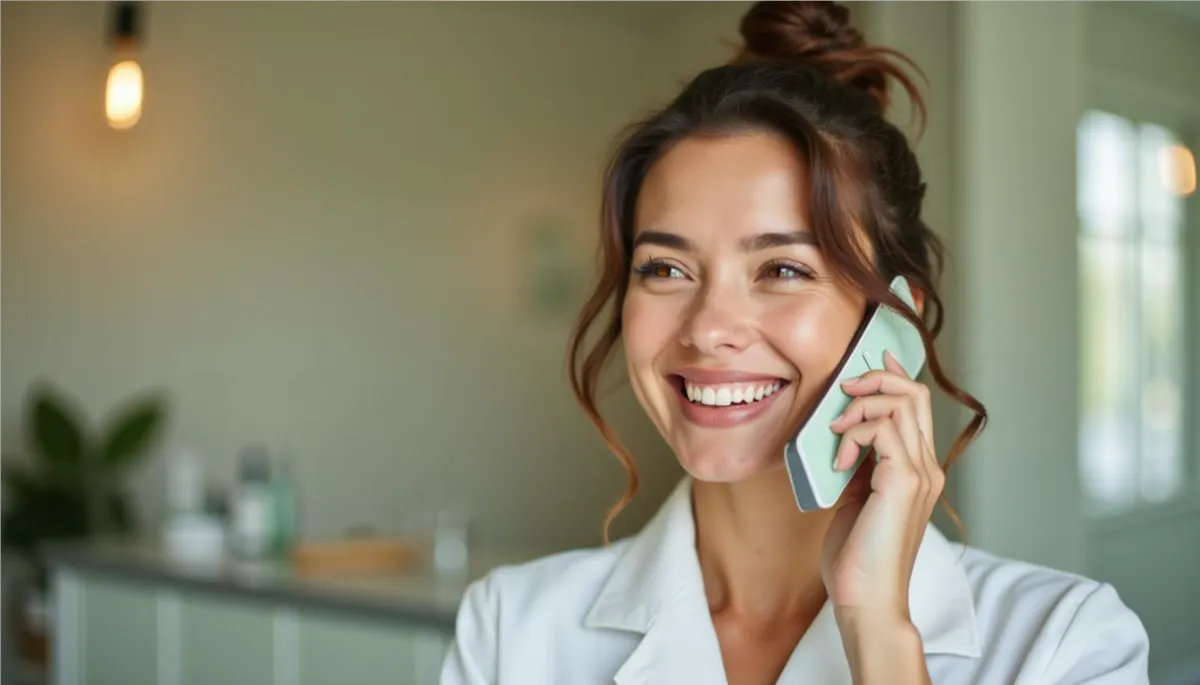 The New-Client Phone Call: What to Say in the First 30 Seconds