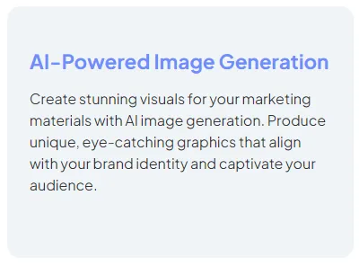 AI Image Generation