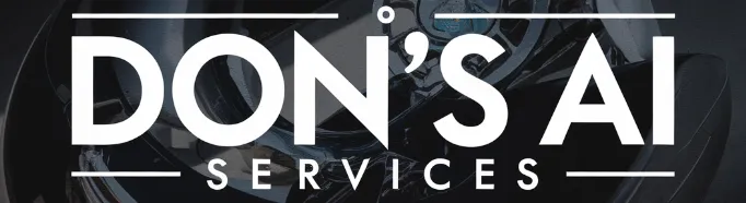 DonsAIServices Logo