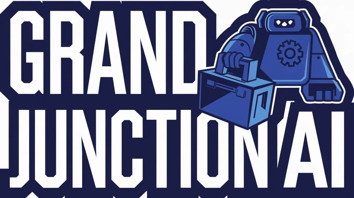Grad Junction AI logo