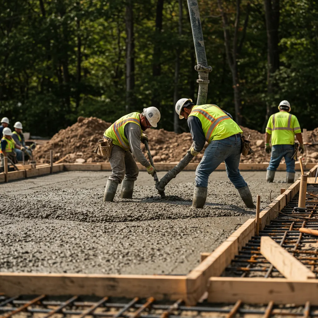 Construction Workers