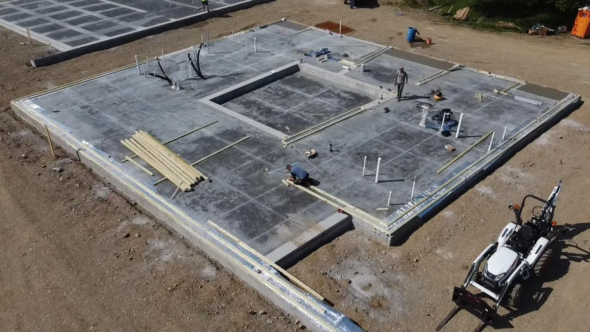Contact Scott Longe LLC - Foundation of Jobsite Concrete Construction 