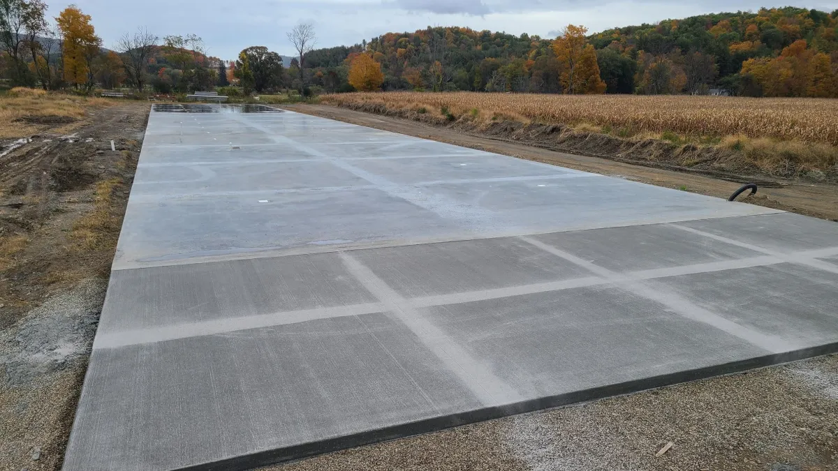 Concrete Flatwork