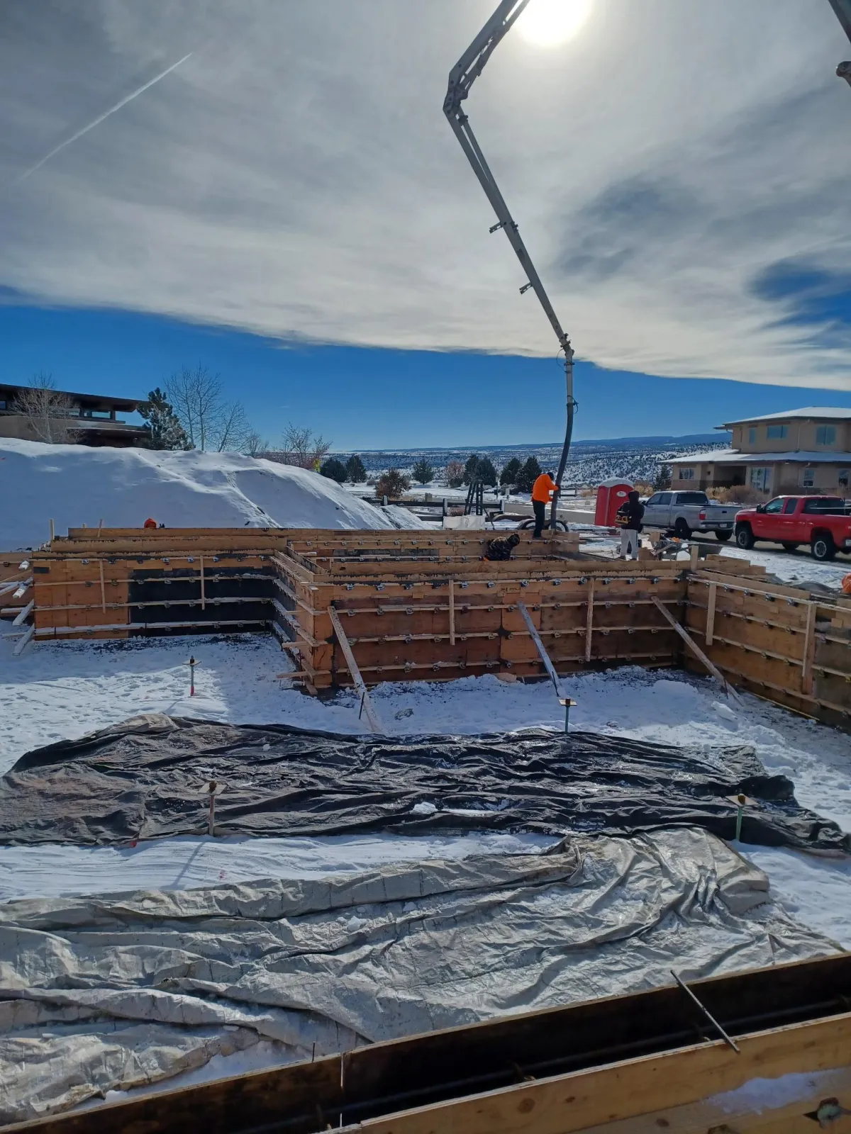 All Season Concrete Construction