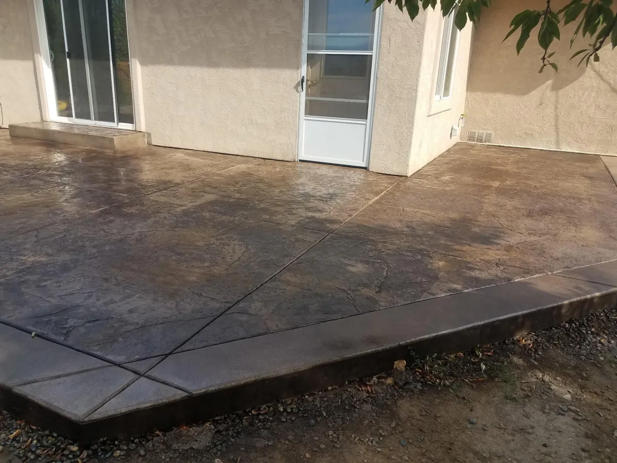 Girten  Concrete Construction Residential Work Image