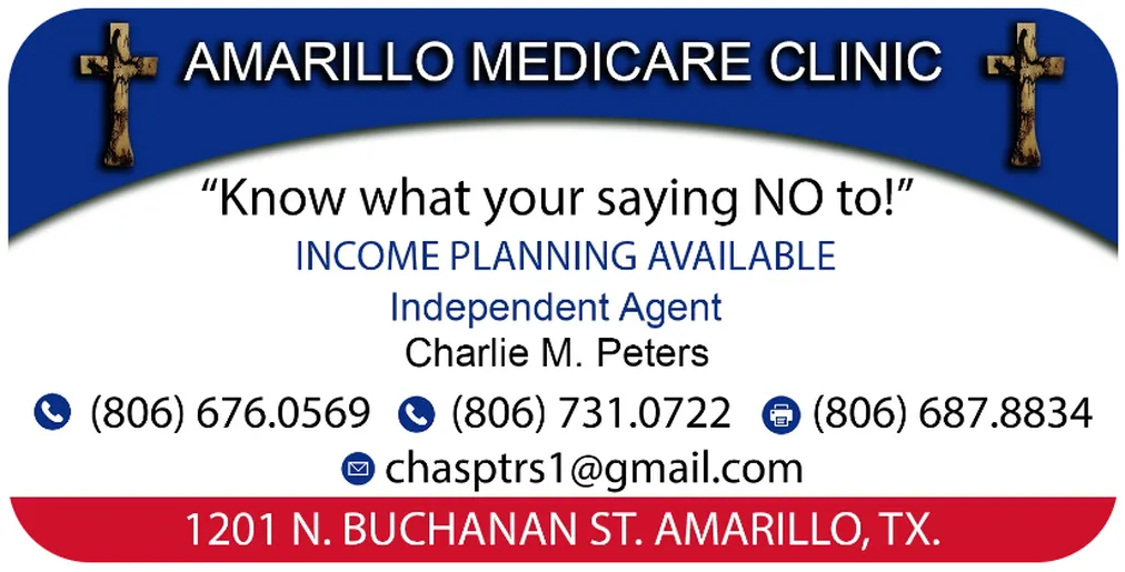 Amarillo Medicare Clinic Logo