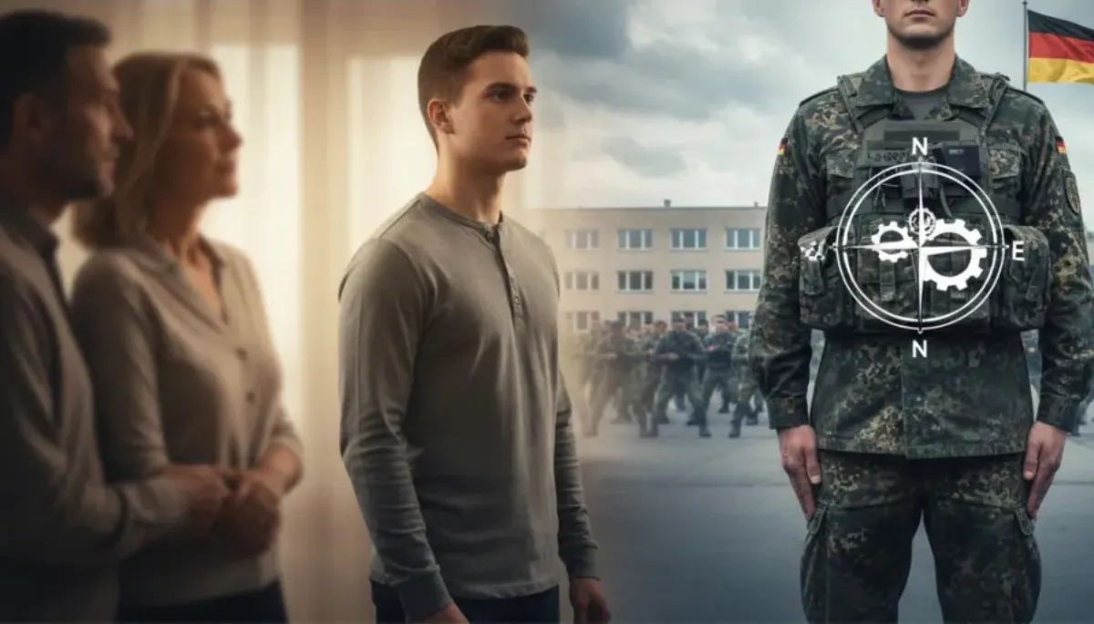 Eltern überzeugen: Karriere bei der Bundeswehr