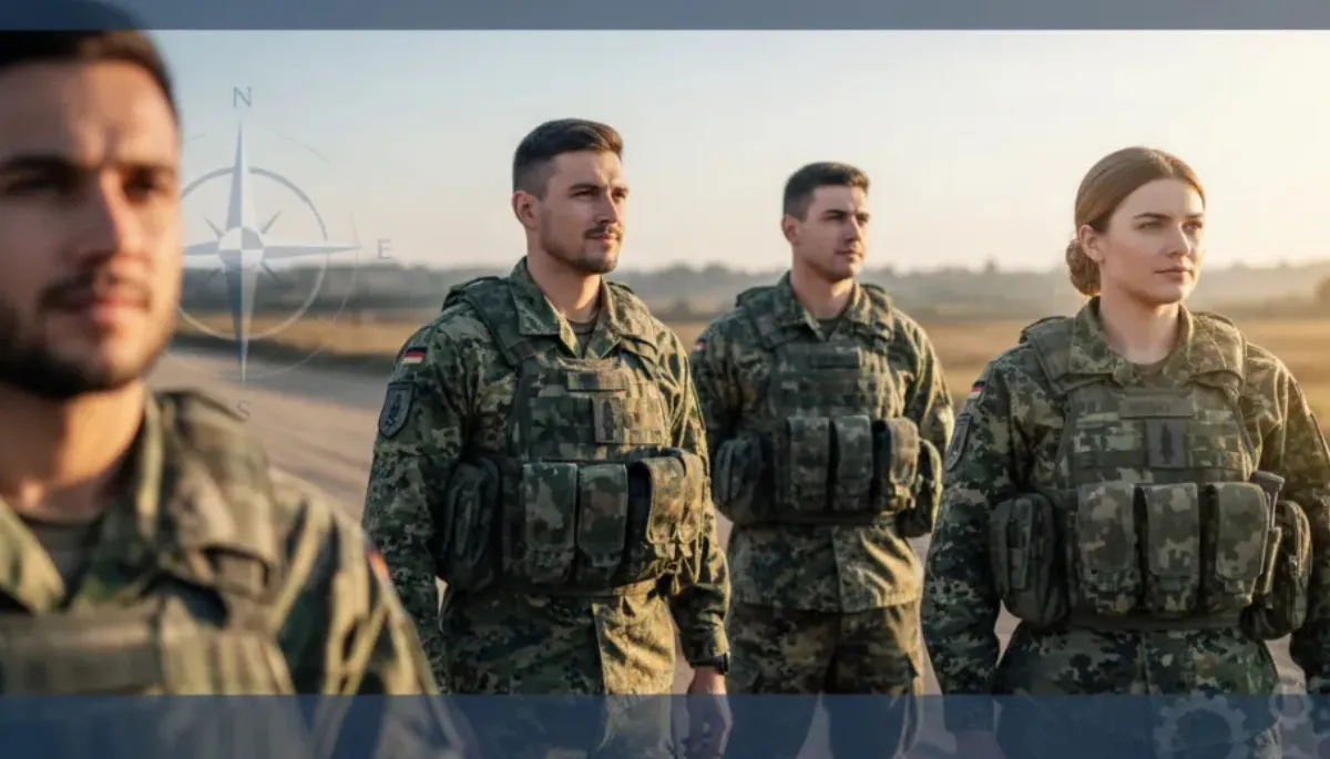 Wie wahrscheinlich sind Auslandseinsätze bei der Bundeswehr?