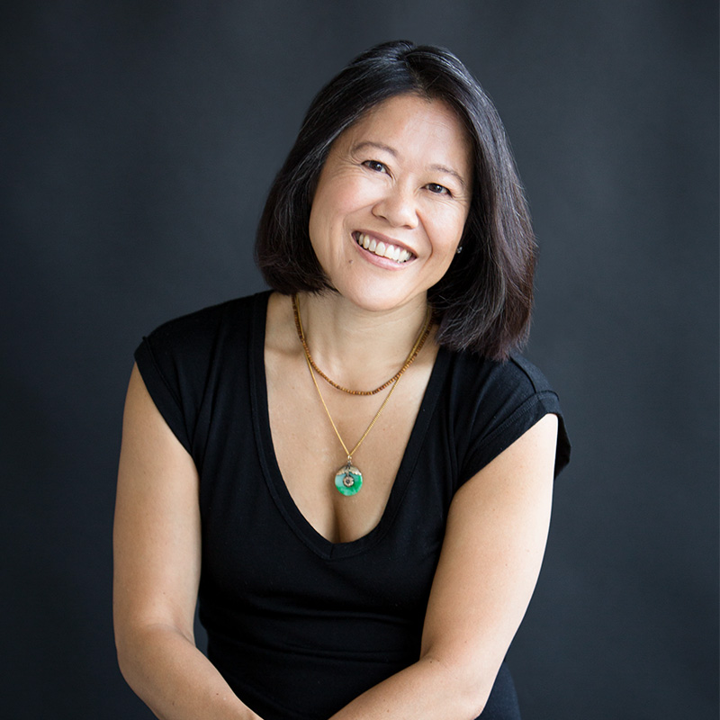 Circular Panda portrait placeholder - [PANDA PHOTO — AI portrait coming]