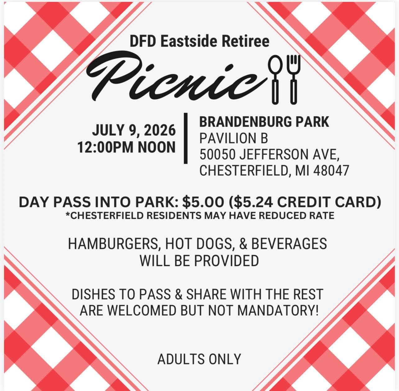 26 picnic