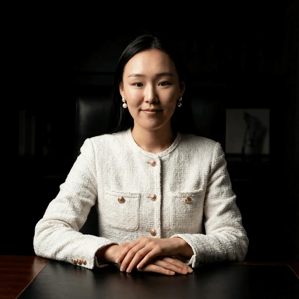 Portrait of the author of Five Keys of Self Love