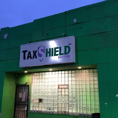 TaxShield service Detroit Metro information