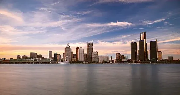 History of Detroit, Mi