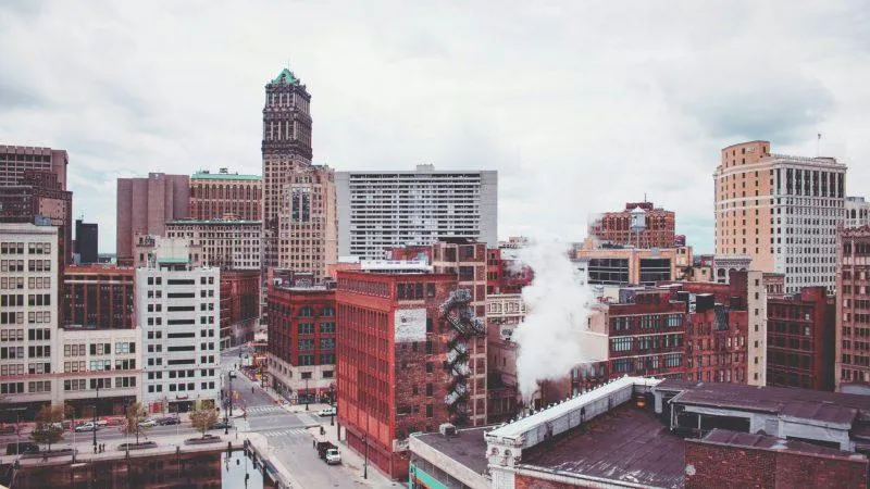 Cultural Transformation in Detroit