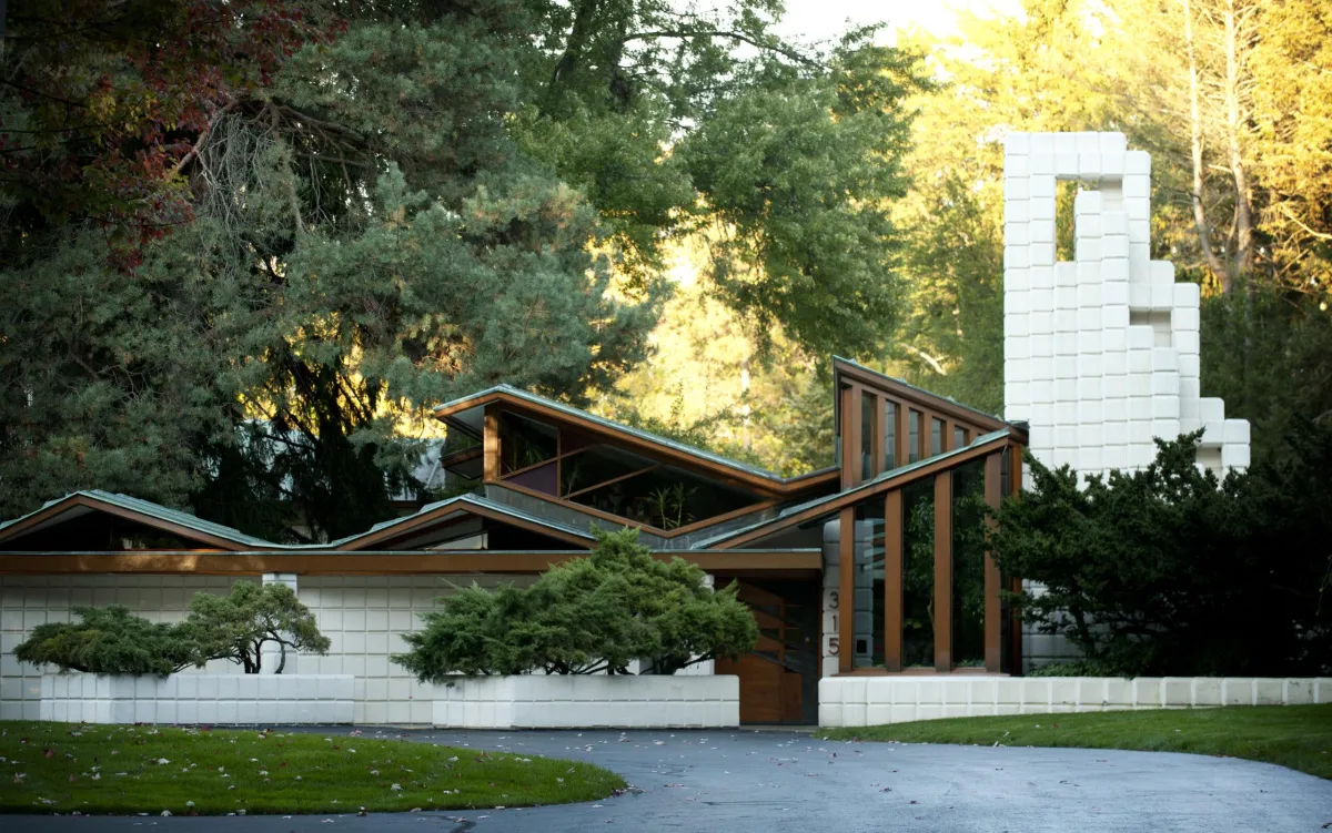 Detroit Modern Architecture
