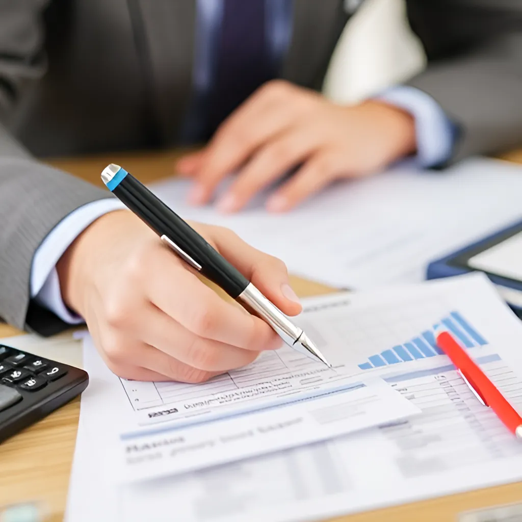 LLC & Partnership Tax Preparer in Detroit