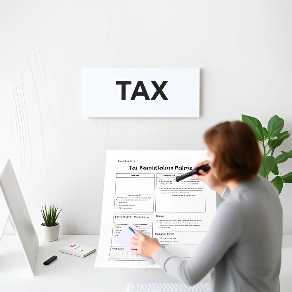 Tax Resolution options