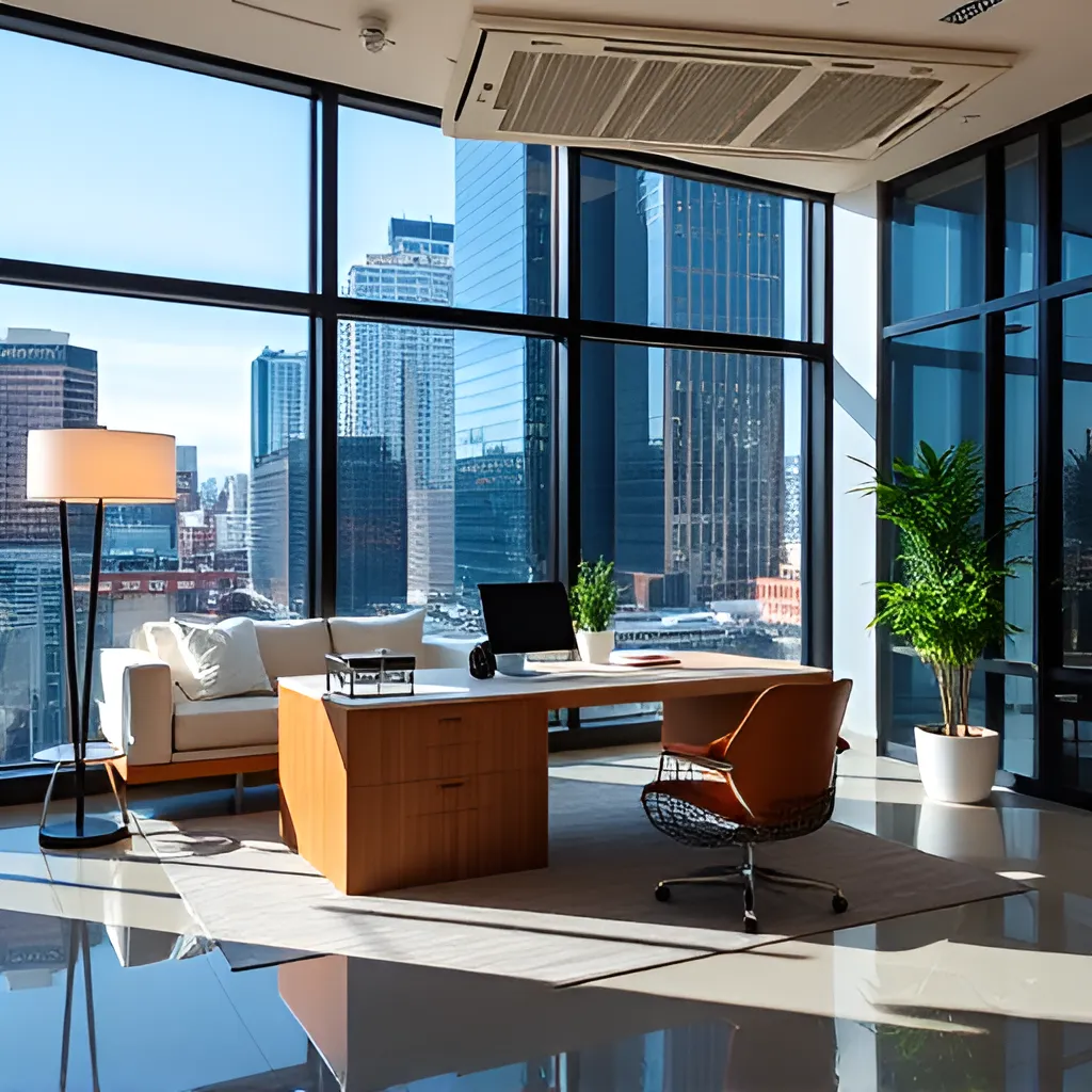 Accounting Firm office