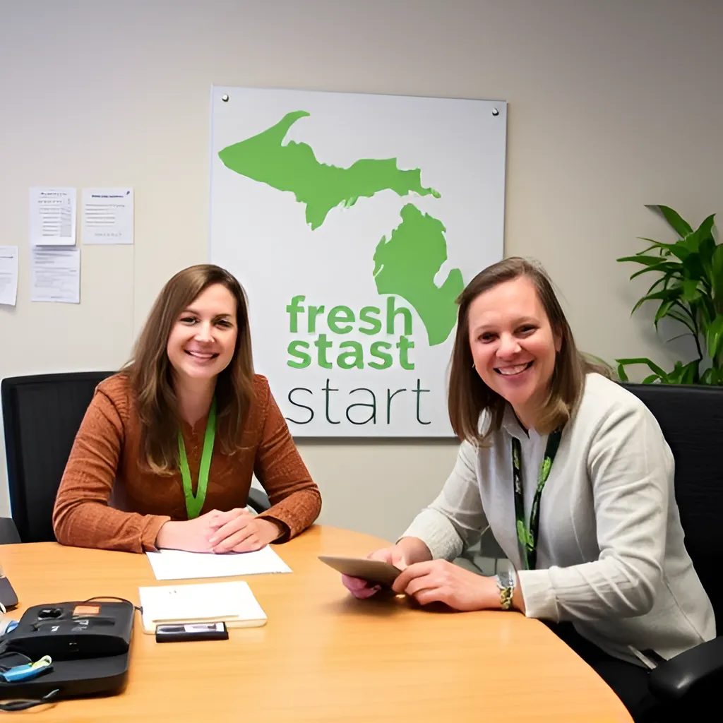 Recent fresh start program 1