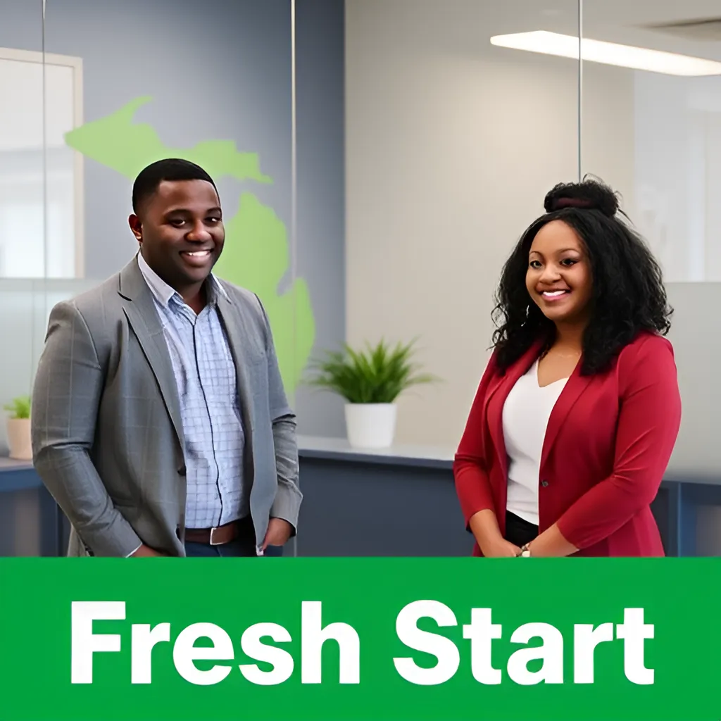 Recent fresh start program 2