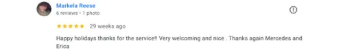 Taxshield service Detroit Google review