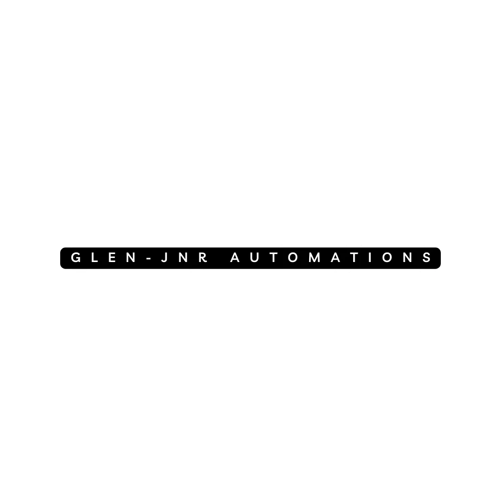 GLEN-JNR AUTOMATIONS