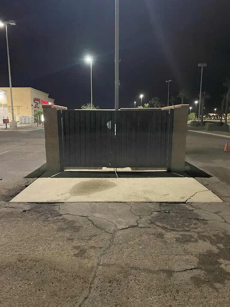 Surface Restoration El Centro