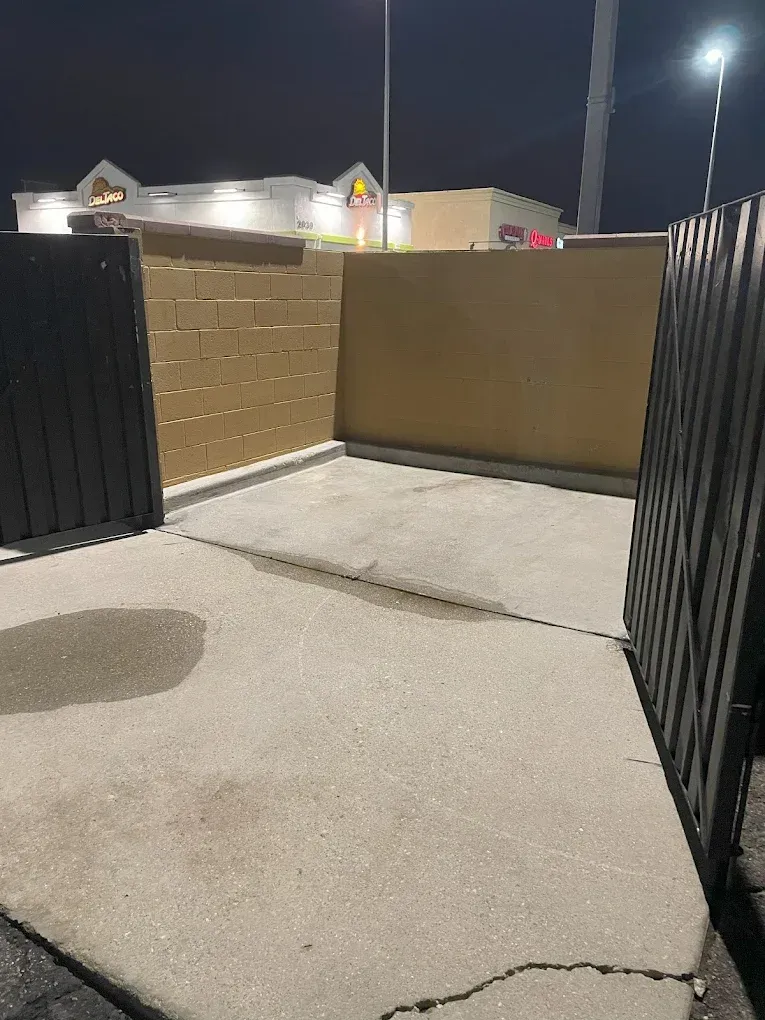 Pressure Washing in El Centro