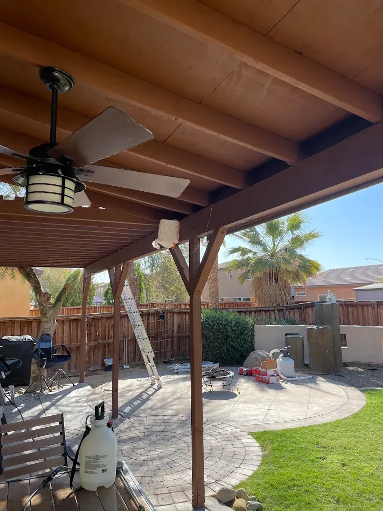 Bird Proofing El Centro