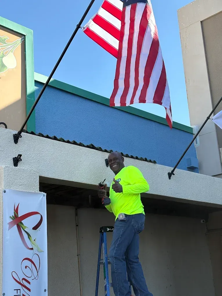 Window Cleaning in El Centro