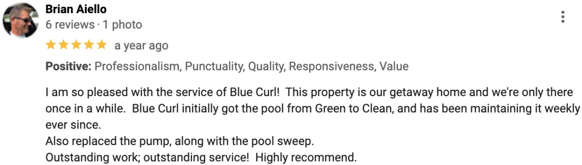 swimming pool service near me