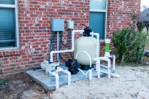 pool pump repairs