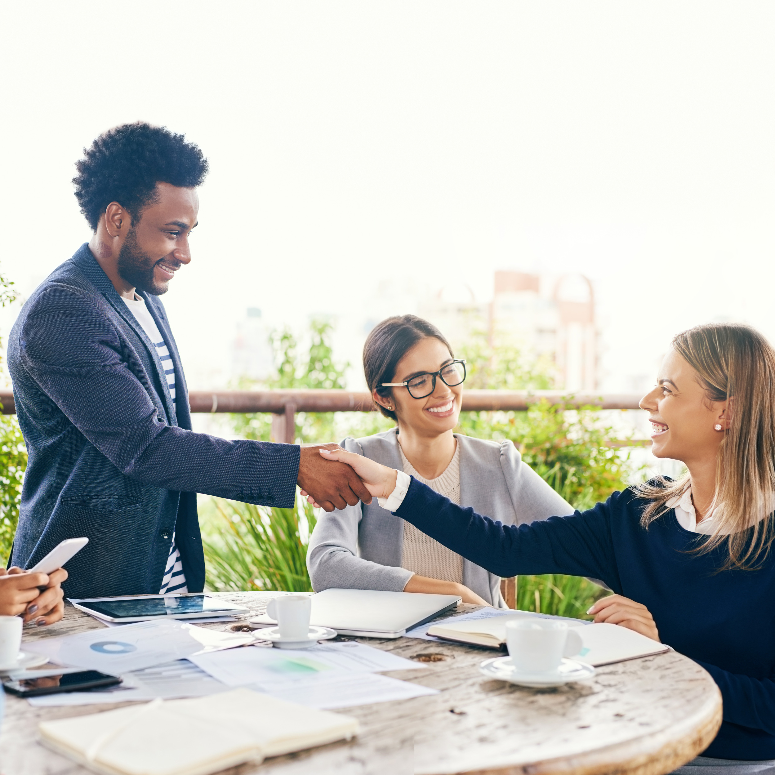 Accompagnement entreprise