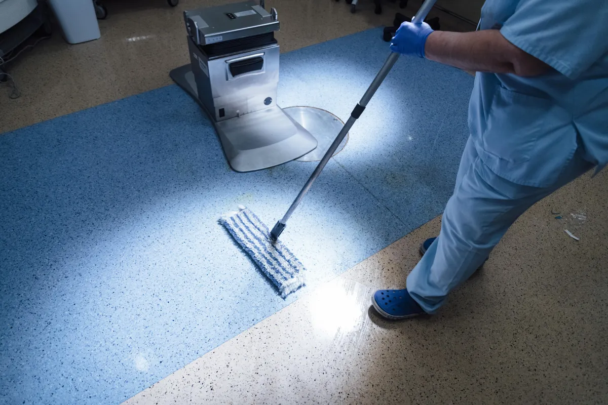 Nightly Janitorial in San Bernardino