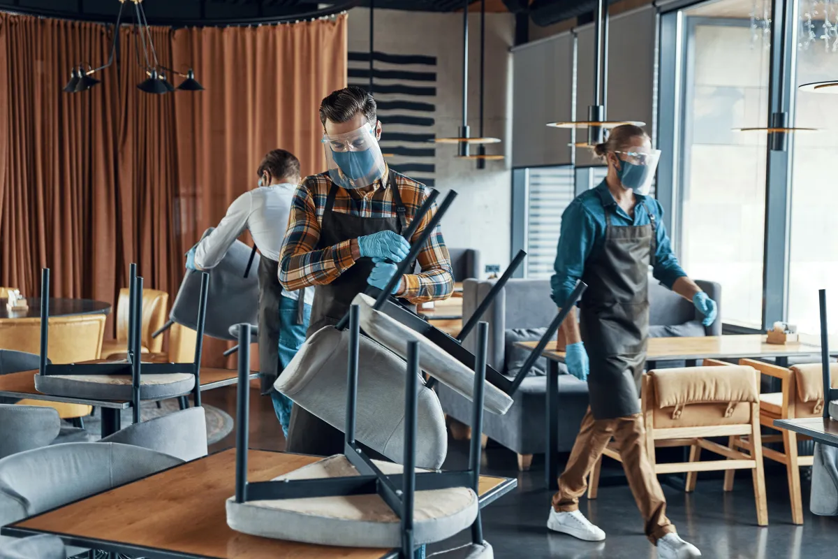 Ontaria Commercial Cleaning