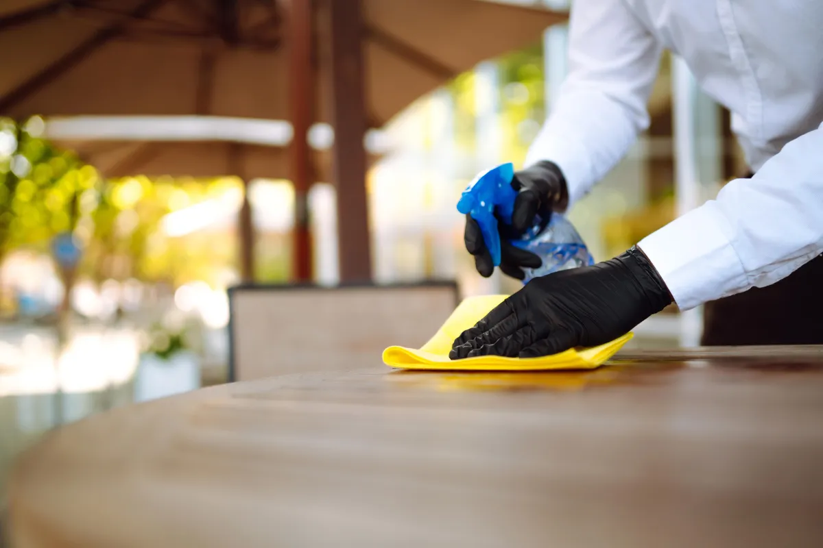  Nightly Janitorial