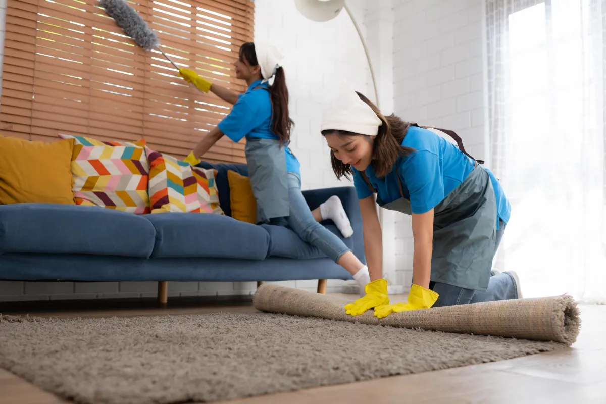  Commercial Cleaning