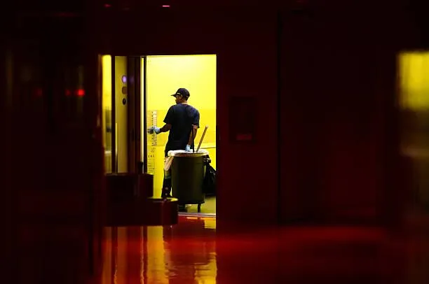 San Bernardino Commercial Cleaning
